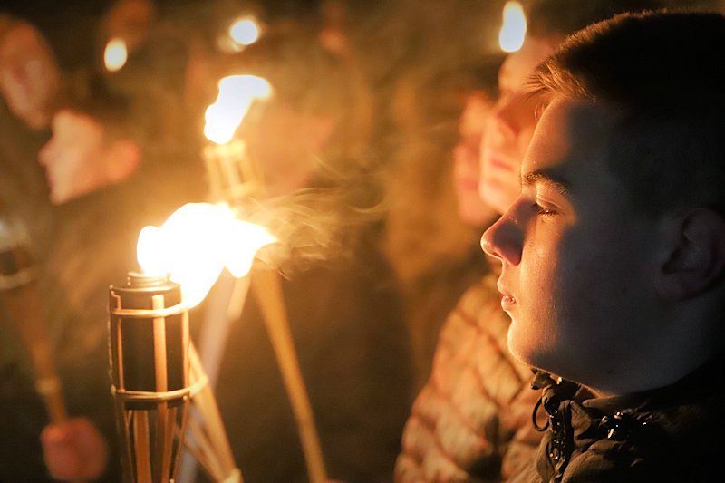 Za wolność naszą i waszą…